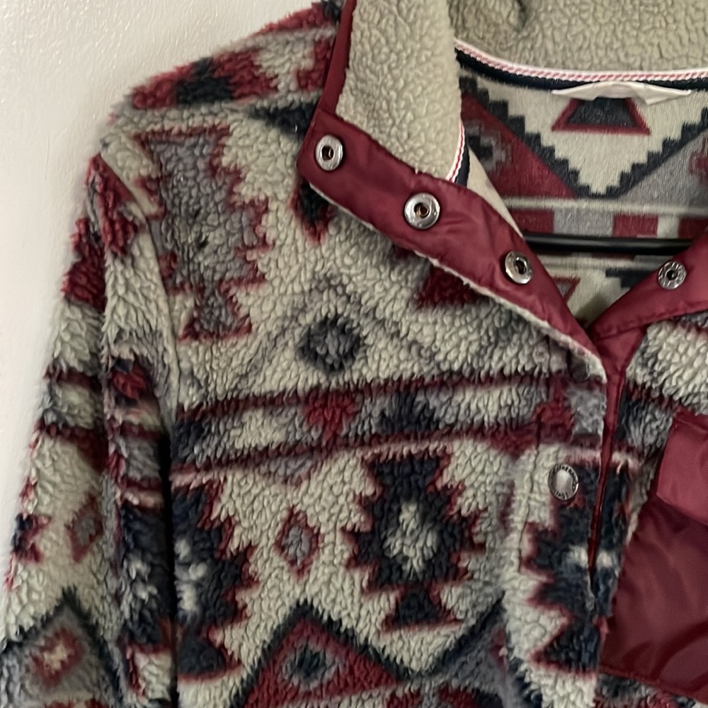 Western pullover - Picture 2 of 5